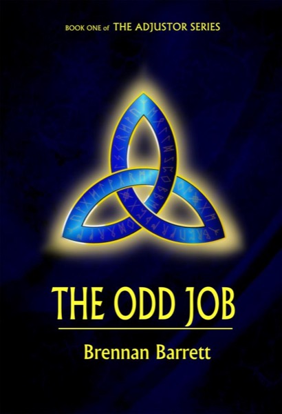 The Odd Job by Brennan Barrett