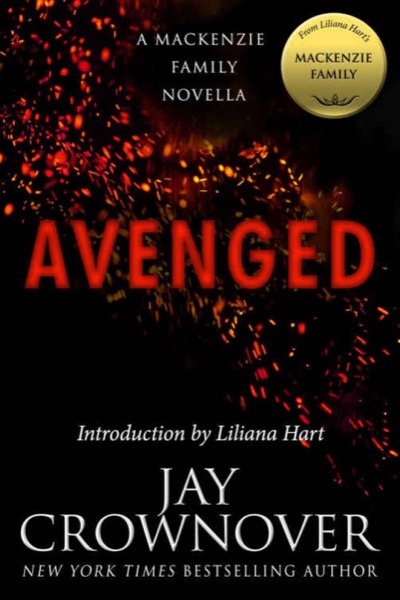 Avenged by Amy Tintera