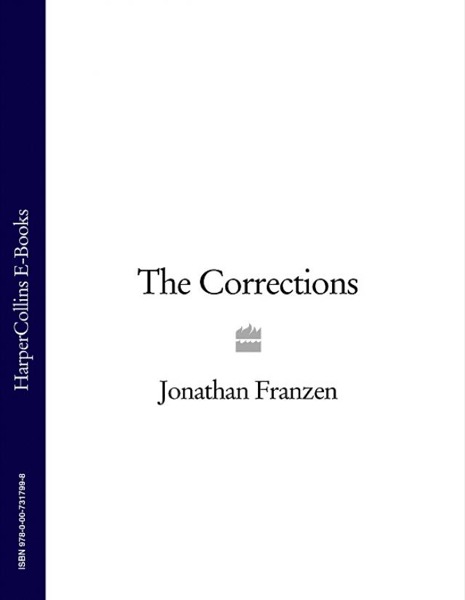 The Corrections by Jonathan Franzen