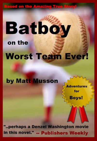 Batboy on the Worst Team Ever! by Matt Musson