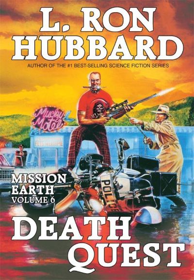 Death Quest by L. Ron Hubbard