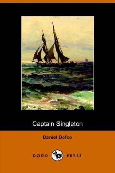 Captain Singleton by Daniel Defoe