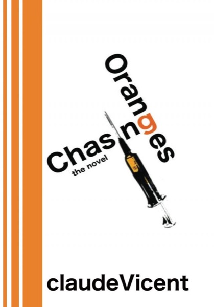 Chasing Oranges by Claude Vicent