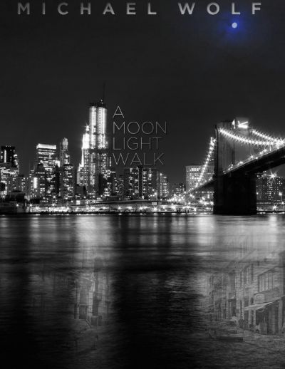 A Moon Light Walk by Michael Wolf III