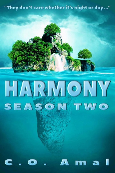 Harmony Season 2 by C.O. Amal