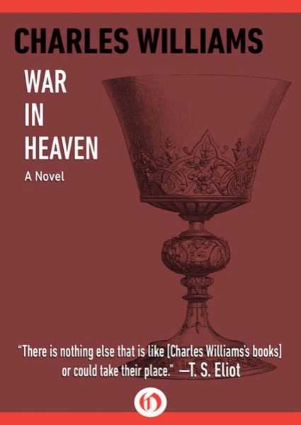 War in Heaven by Charles Williams