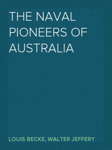 The Colonial Mortuary Bard; 'Reo, The Fisherman; and The Black Bream Of Australia by Louis Becke