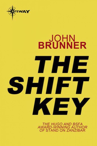 The Shift Key by John Brunner