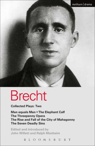 Bertolt Brecht: Mutter Courage und ihre Kinder 2 by Bertolt Brecht