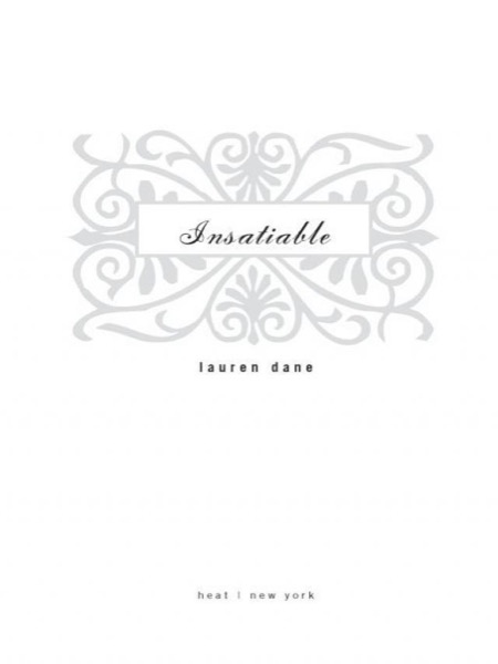 Insatiable by Lauren Dane