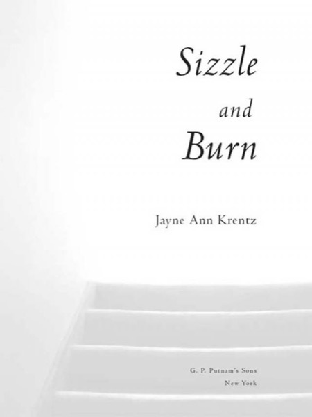 Sizzle and Burn by Jayne Ann Krentz