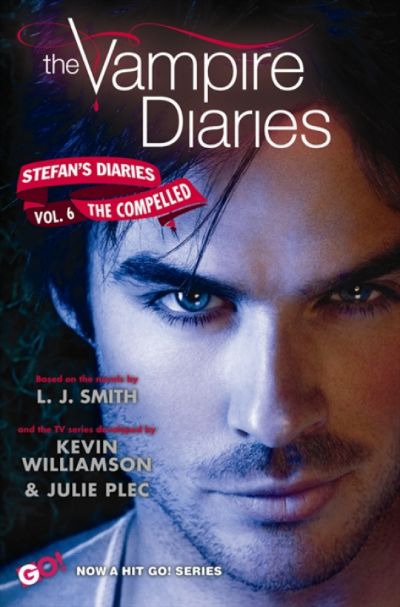 Stefans Diaries: Bloodlust