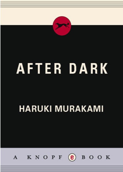 After Dark by Haruki Murakami