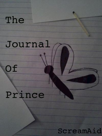 The Journal of Prince by Seth Nelson