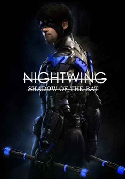 Nightwing: Shadow of the Bat by TheGamerKnight