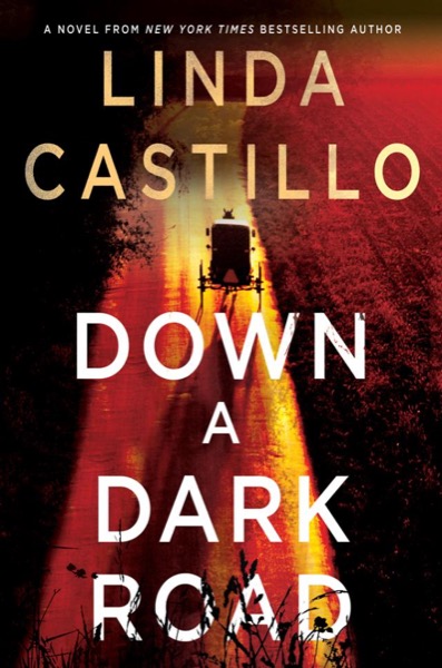 Down a Dark Road--A Kate Burkholder Novel by Linda Castillo