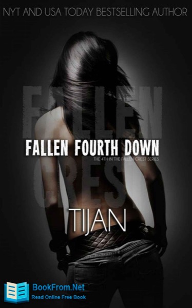 Fallen Fourth Down by Tijan