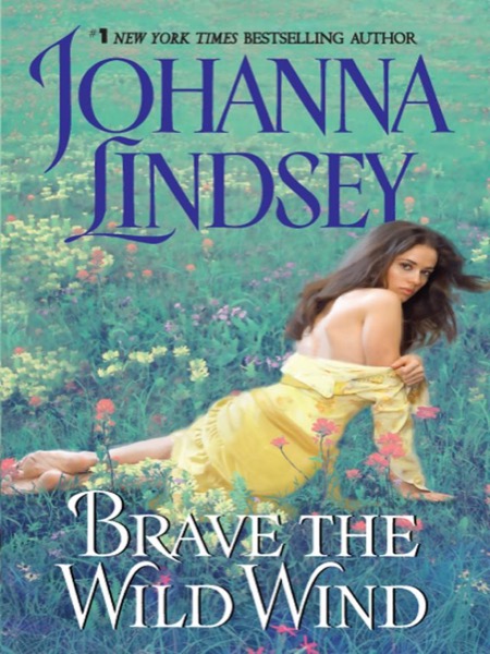 Brave the Wild Wind by Johanna Lindsey