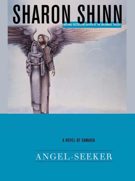 Angel-Seeker by Sharon Shinn