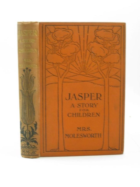 Jasper by Mrs. Molesworth