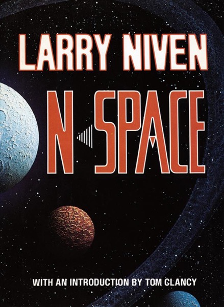 N-Space by Larry Niven