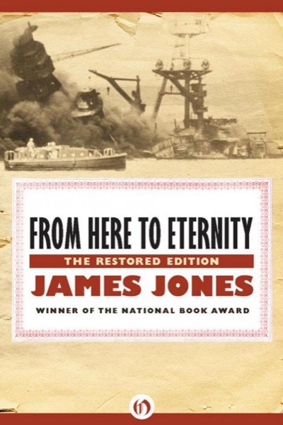 From Here to Eternity by James Jones