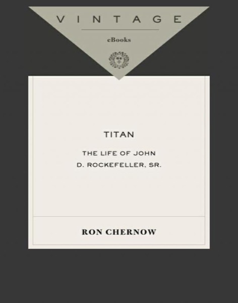 Titan by Ron Chernow