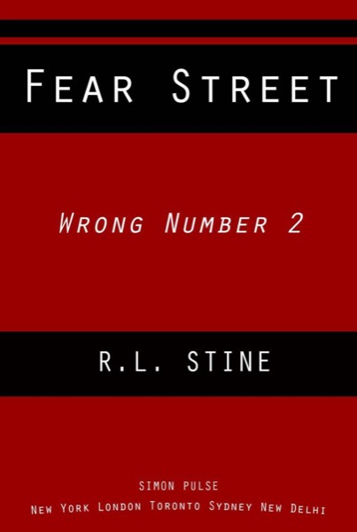 Wrong Number 2 by R. L. Stine