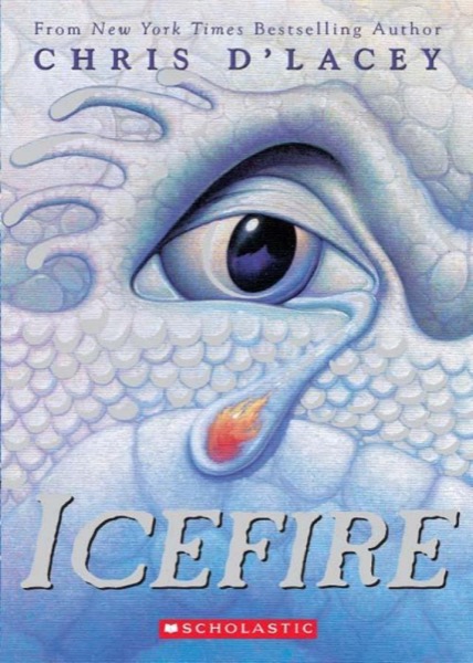 Icefire by Chris D'Lacey