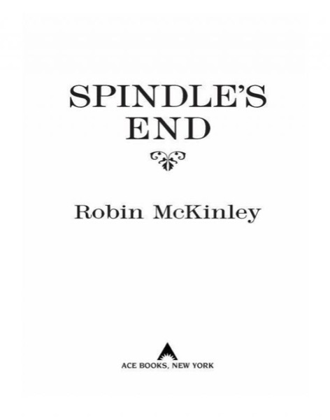 Spindle's End by Robin McKinley