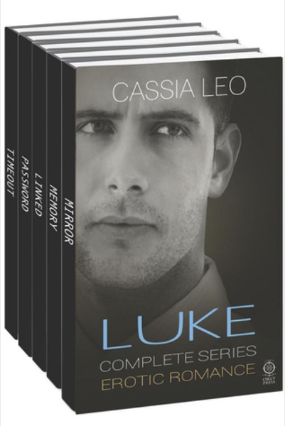 Chase by Cassia Leo