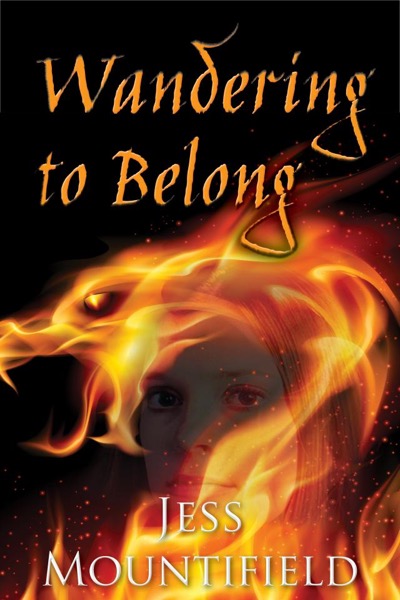 Wandering to Belong by Jess Mountifield