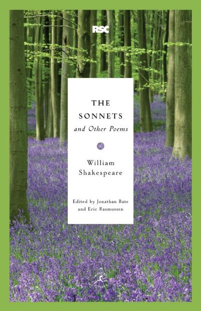 The Sonnets and Other Poems (Modern Library Classics) by William Shakespeare