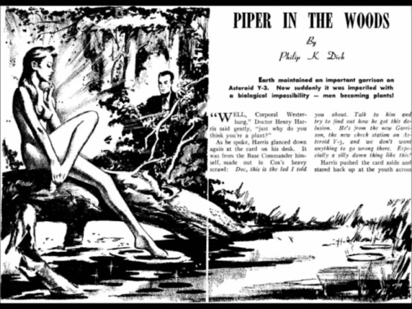 Piper in the Woods by Philip K. Dick