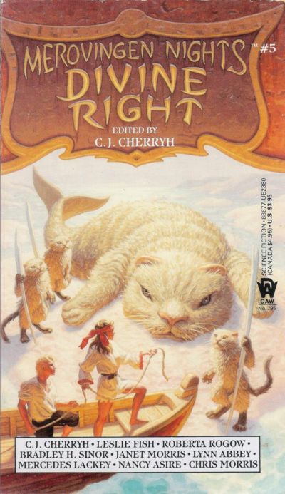 Divine Right by C. J. Cherryh