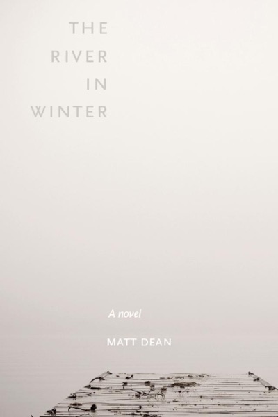 The River in Winter by Matt Dean