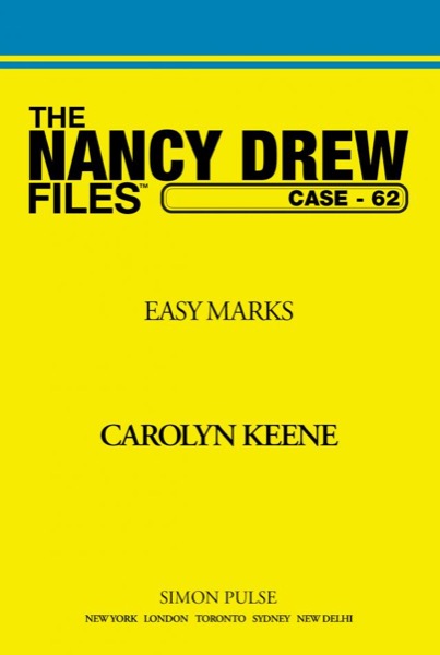 Easy Marks by Carolyn Keene