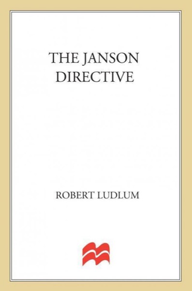 The Jason Directive by Robert Ludlum
