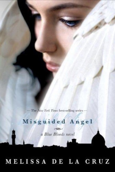 Misguided Angel by Melissa de la Cruz