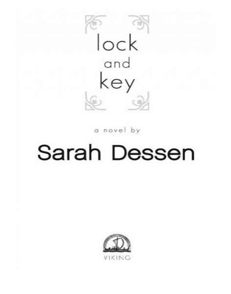 Lock and Key