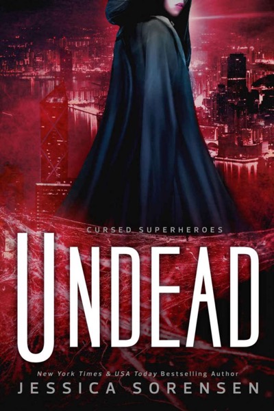 Undead by Jessica Sorensen