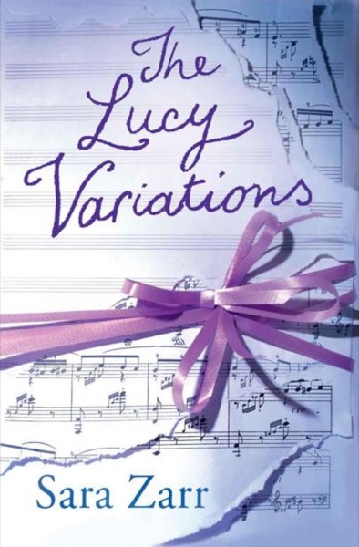 The Lucy Variations by Sara Zarr