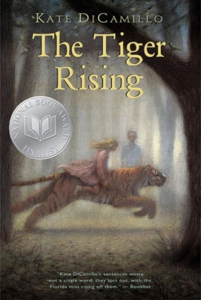 The Tiger Rising by Kate DiCamillo