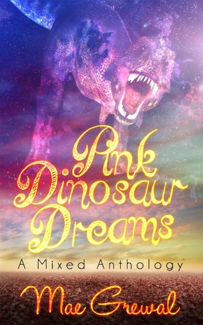 Pink Dinosaur Dreams by Mae Grewal