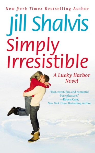 Simply Irresistible by Jill Shalvis