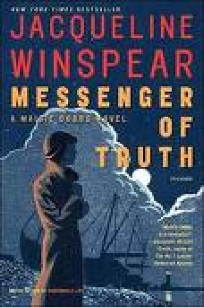 Messenger of Truth by Jacqueline Winspear