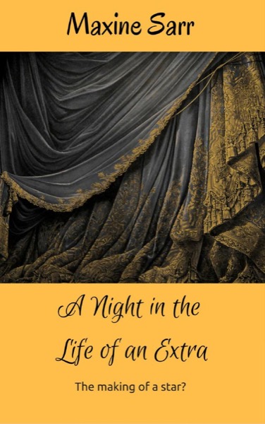 A Night in the Life of an Extra by Maxine Sarr