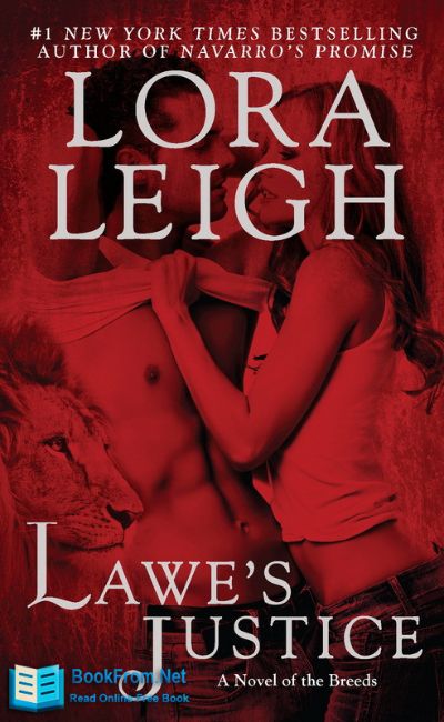 Lawe's Justice by Lora Leigh