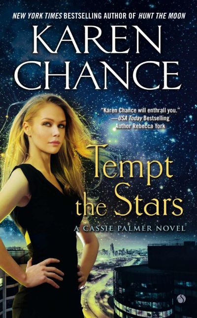 Tempt the Stars by Karen Chance