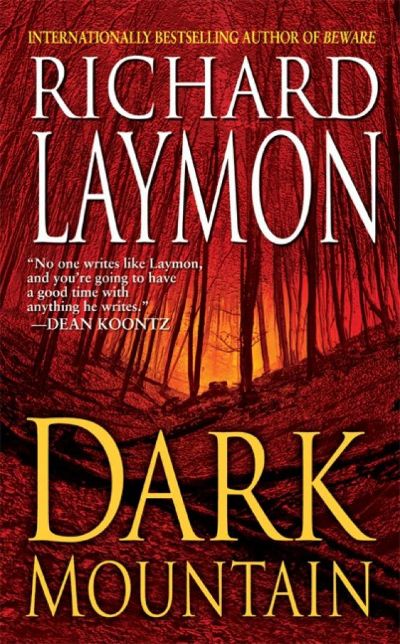 Dark Mountain by Richard Laymon